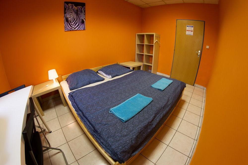 Seven Hostel Praga