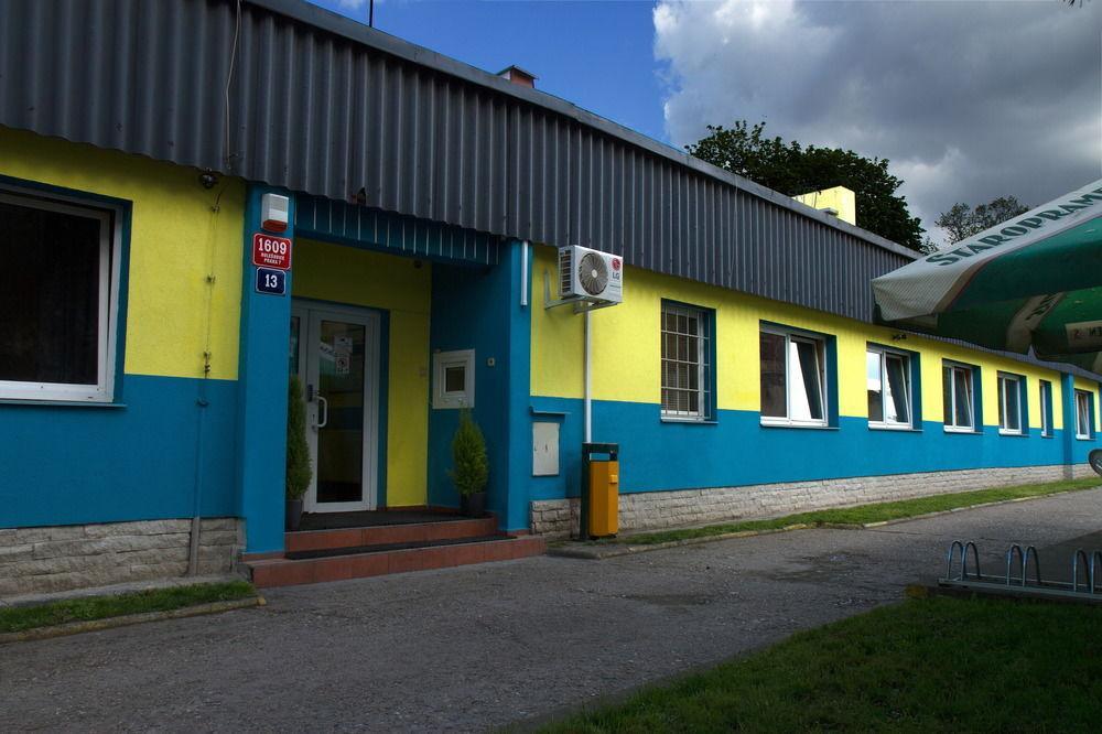 Seven Hostel Praga