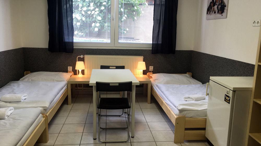 Seven Hostel Praga