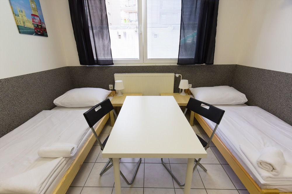 Seven Hostel Praga