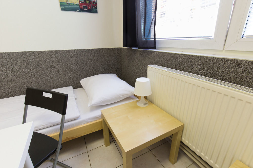 Seven Hostel Praga